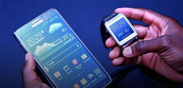 Samsung Galaxy Gear