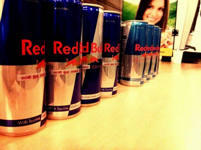 Redbull