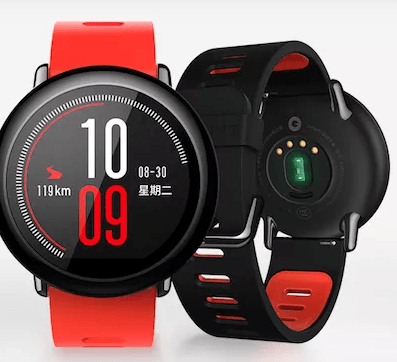 Xiaomi-Amazfit-Smartwatch