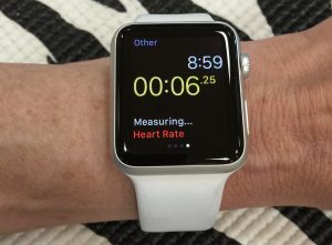 Apple AI watch