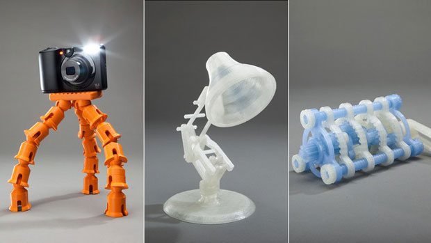 Future of 3D printing