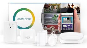 Devices of Samsung SmartThings