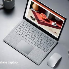 Image of Microsoft Surface Laptop