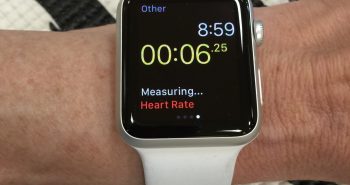 Apple AI watch