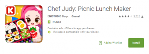  Judy on App Store