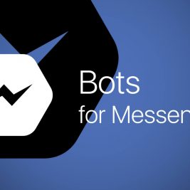 bots for Messenger