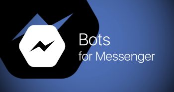 bots for Messenger