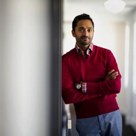 Chamath Palihapitiya