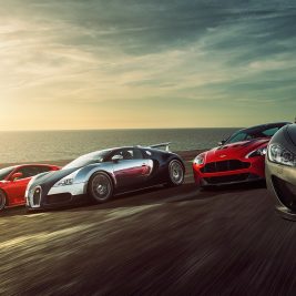 supercars