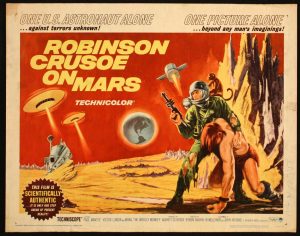 robinson-crusoe-on-mars life on mars