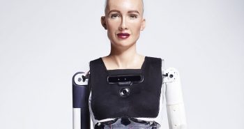 Sophia the robot