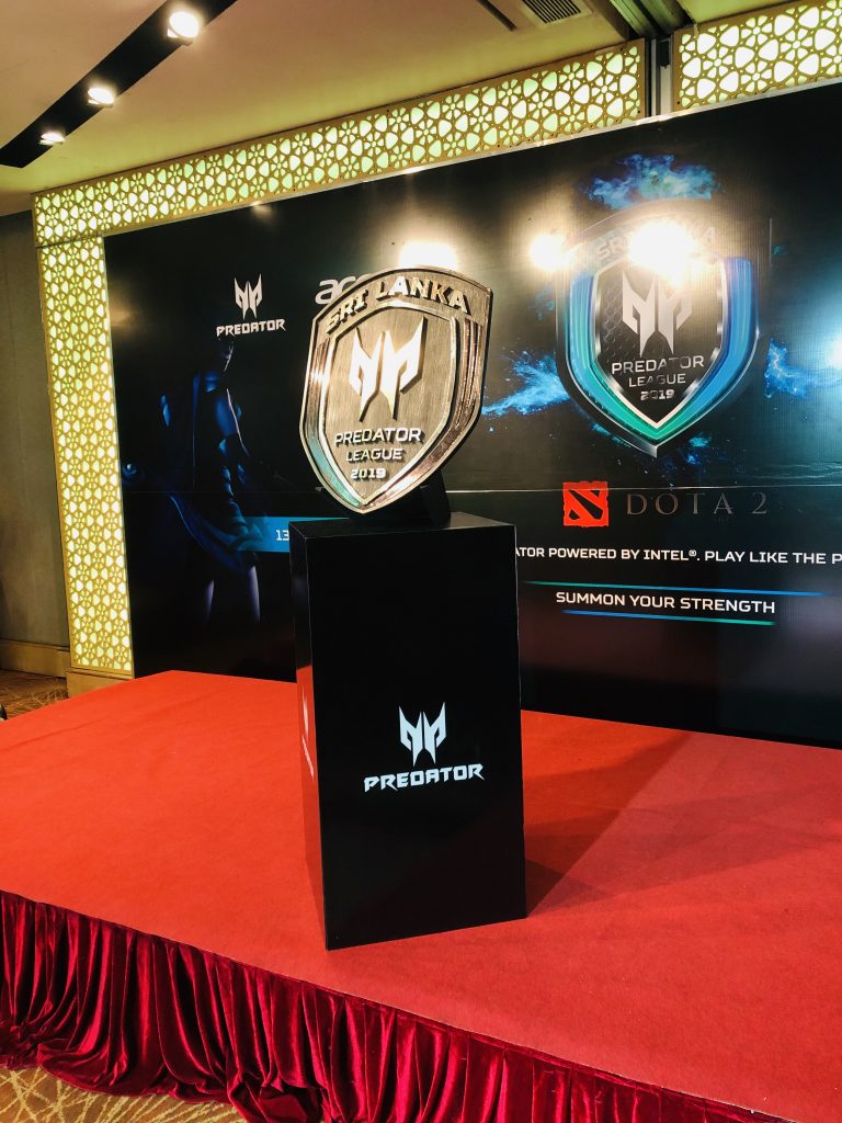 Acer Predator League LK Winner's Shield