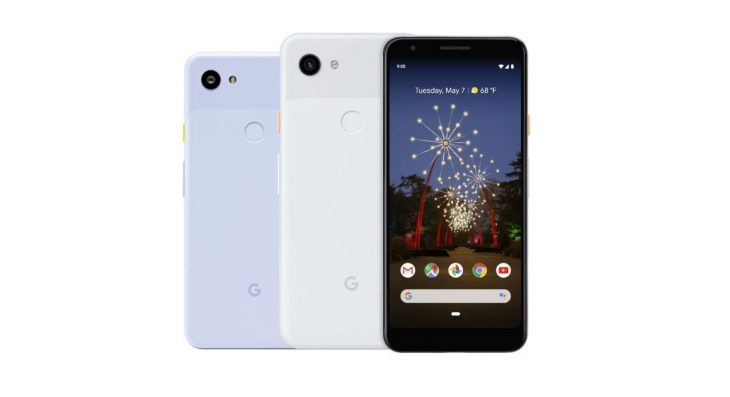 Google Pixel 3A Featured Image