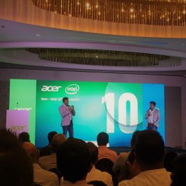 Acer - Intel 10th Gen Launch Featured Image