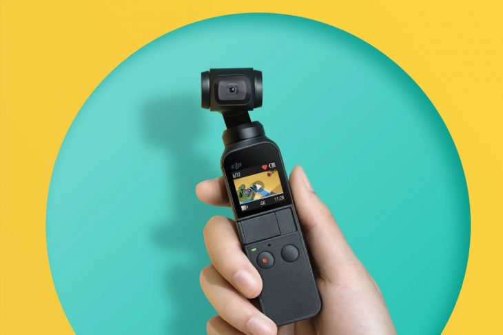 DJI Osmo Pocket Featured Image