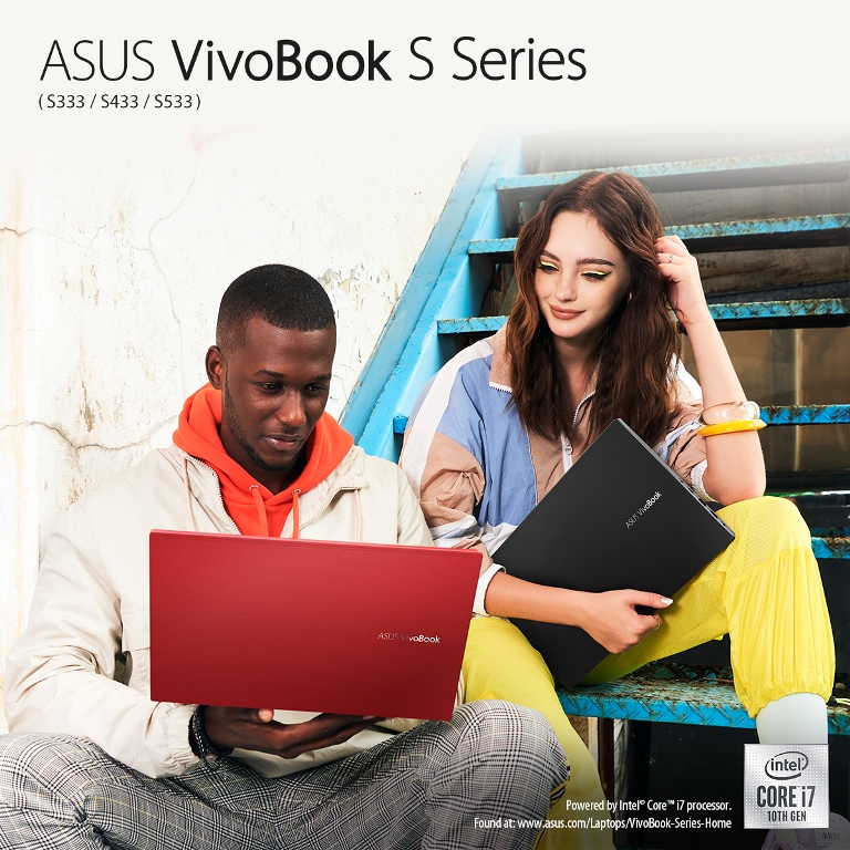 ASUS  VivoBook Series